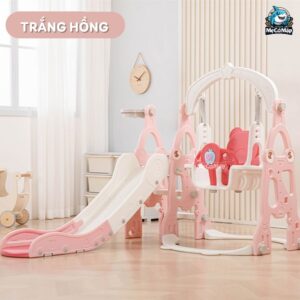 Cầu trượt xích đu Tên lửa SW01