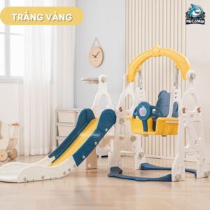 Cầu trượt xích đu Tên lửa SW01