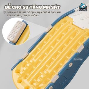 Cầu trượt xích đu Tên lửa SW01