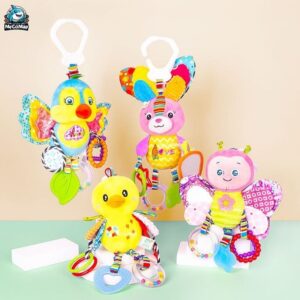 Đồ chơi treo nôi Happy Monkey H090