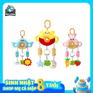Đồ chơi treo nôi Happy Monkey H190