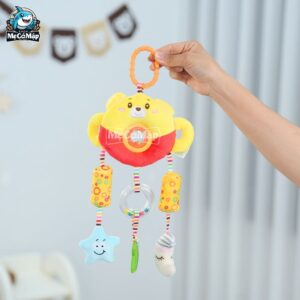 Đồ chơi treo nôi Happy Monkey H190