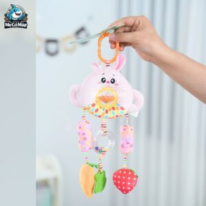 Đồ chơi treo nôi Happy Monkey H190