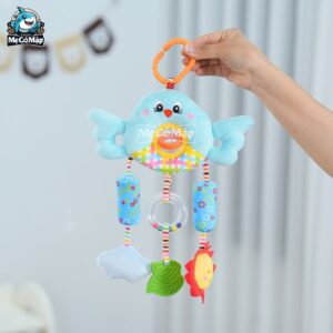 Đồ chơi treo nôi Happy Monkey H190