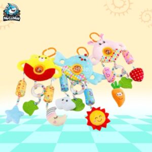 Đồ chơi treo nôi Happy Monkey H190