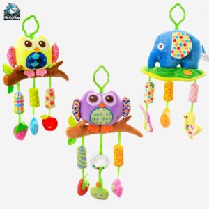 Đồ chơi treo nôi Happy Monkey H020