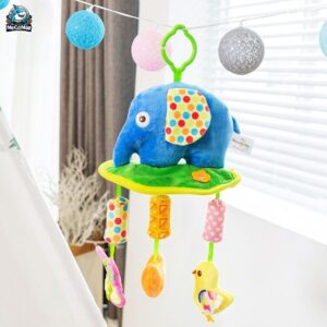 Đồ chơi treo nôi Happy Monkey H020