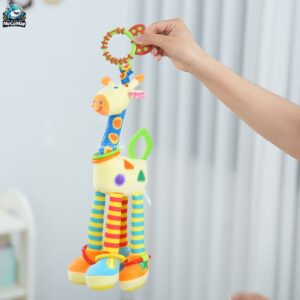 Đồ chơi treo nôi Happy Monkey H094