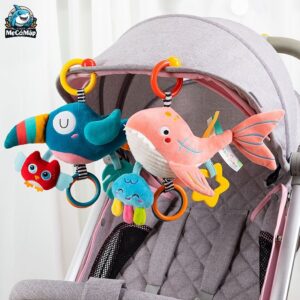 Đồ chơi treo nôi Happy Monkey H304