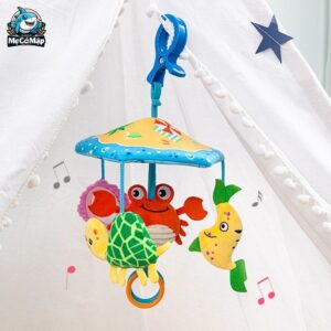 Đồ chơi treo nôi hình chuông gió