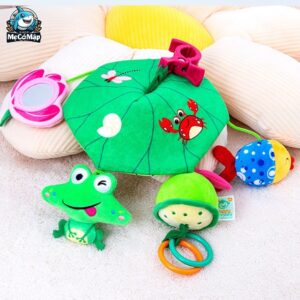 Đồ chơi treo nôi hình chuông gió