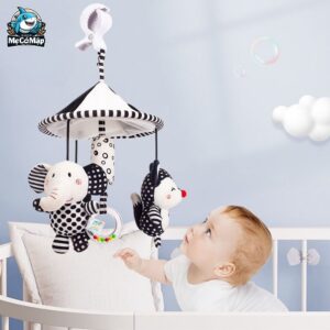 Đồ chơi treo nôi hình chuông gió