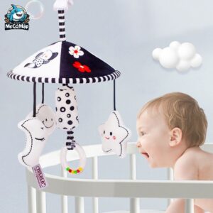 Đồ chơi treo nôi hình chuông gió