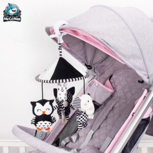 Đồ chơi treo nôi hình chuông gió