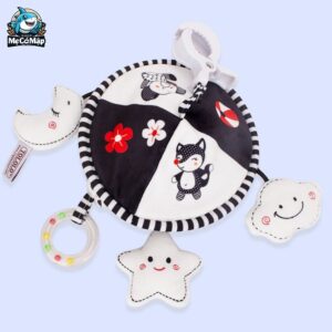 Đồ chơi treo nôi hình chuông gió