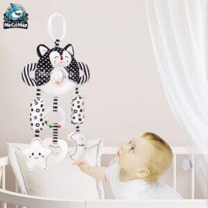 Đồ chơi treo nôi Happy Monkey T269