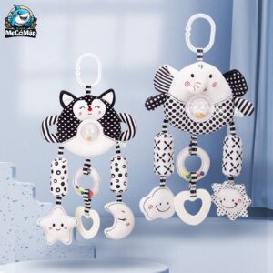 Đồ chơi treo nôi Happy Monkey T269