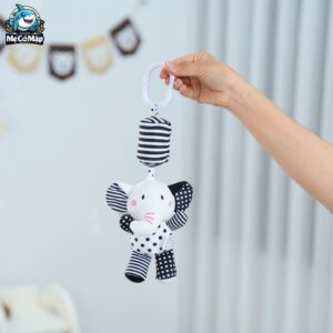 Đồ chơi treo nôi Happy Monkey T166
