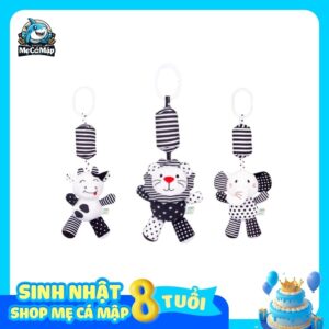 Đồ chơi treo nôi Happy Monkey T166