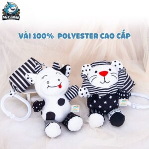 Đồ chơi treo nôi Happy Monkey T166