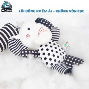 Đồ chơi treo nôi Happy Monkey T166