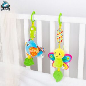 Đồ chơi treo nôi Happy Monkey H021