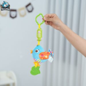 Đồ chơi treo nôi Happy Monkey H021