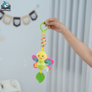Đồ chơi treo nôi Happy Monkey H021