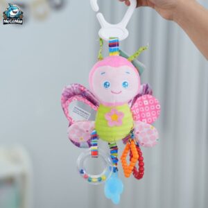 Đồ chơi treo nôi Happy Monkey H090