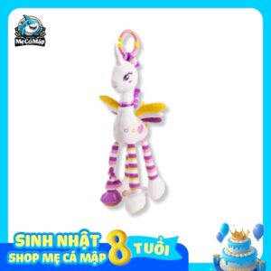 Đồ chơi treo nôi Happy Monkey TMH278