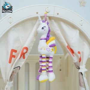 Đồ chơi treo nôi Happy Monkey TMH278