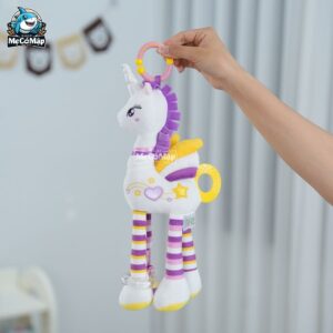 Đồ chơi treo nôi Happy Monkey TMH278