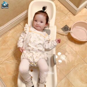 Ghế gội đầu Pakey GD01 ghi trắng