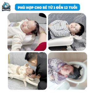 Ghế gội đầu Pakey P-GD02