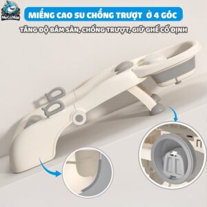 Ghế gội đầu Pakey P-GD02