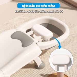 Ghế gội đầu Pakey P-GD02