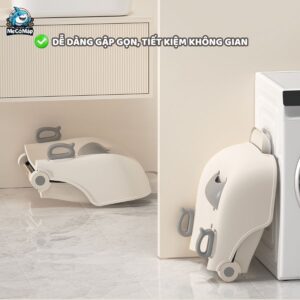 Ghế gội đầu Pakey P-GD02