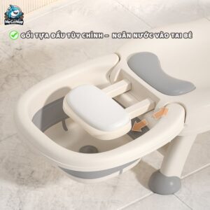 Ghế gội đầu Pakey P-GD02