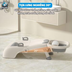 Ghế gội đầu Pakey P-GD02