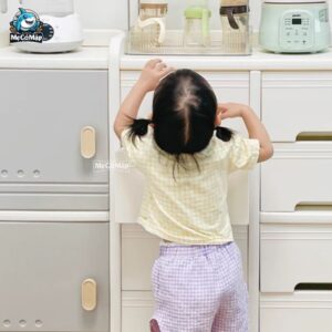 Kệ đồ dạng tủ Pakey E005 - E006