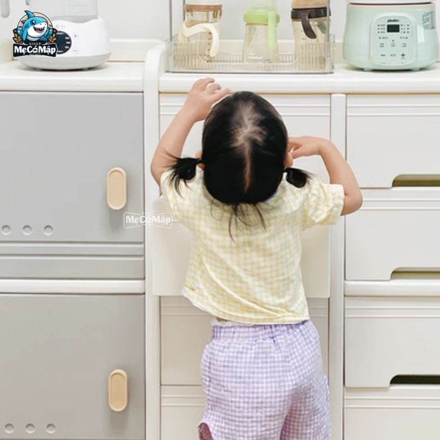 Kệ đồ dạng tủ Pakey E005 - E006