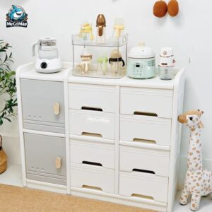 Kệ đồ dạng tủ Pakey E005 - E006