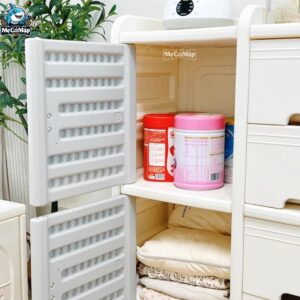 Kệ đồ dạng tủ Pakey E005 - E006