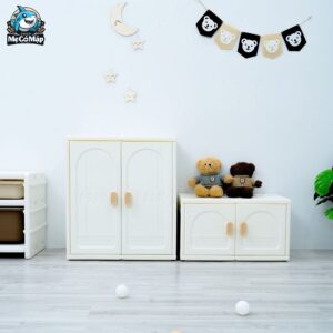 Kệ đồ dạng tủ Pakey E007 - E008