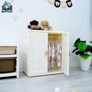 Kệ đồ dạng tủ Pakey E007 - E008
