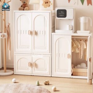 Kệ đồ dạng tủ Pakey E007 - E008