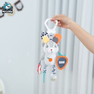 Đồ chơi treo nôi Happy Monkey H318