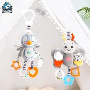 Đồ chơi treo nôi Happy Monkey H318