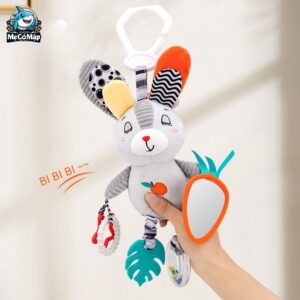 Đồ chơi treo nôi Happy Monkey H318