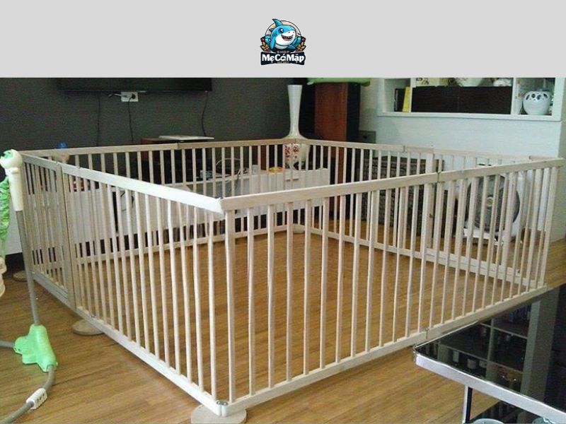 Có nên mua quây cũi gỗ cho bé không? Kinh nghiệm chọn mua quây